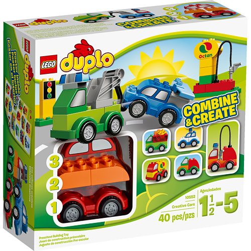 LEGO Creative Cars