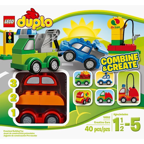 LEGO Creative Cars
