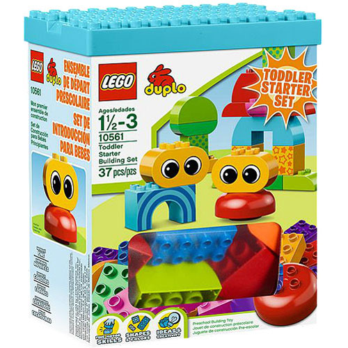 LEGO Toddler Starter Building Set 10561