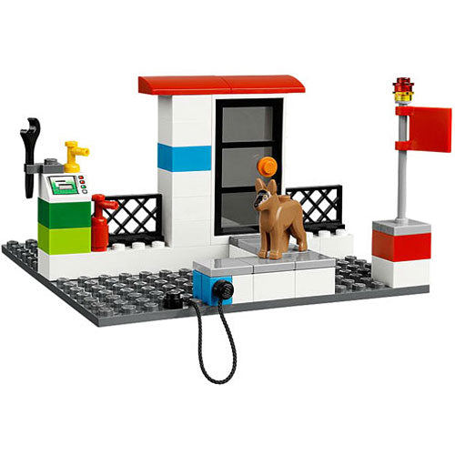 LEGO Blue Suitcase 10659