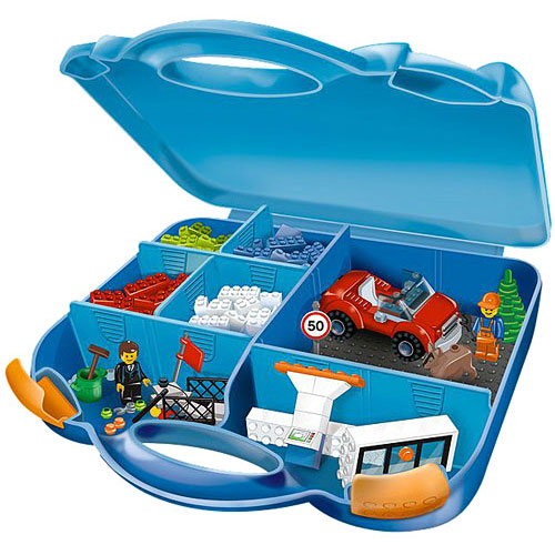 LEGO Blue Suitcase 10659