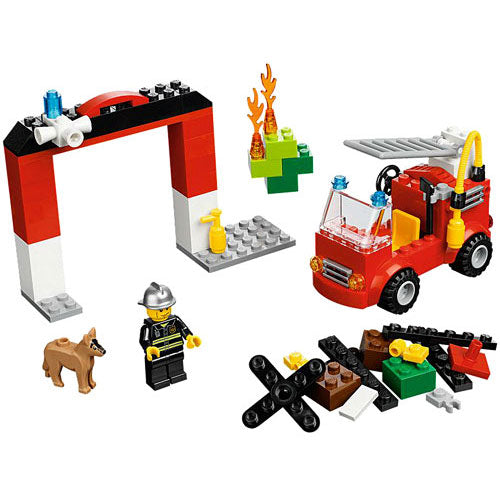 LEGO My First Fire Station