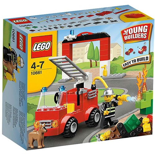 LEGO My First Fire Station