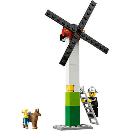 LEGO My First Fire Station