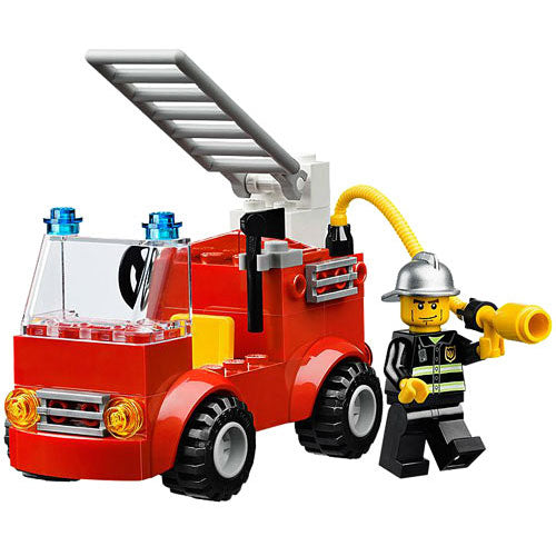 LEGO My First Fire Station