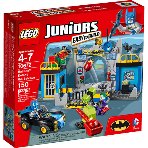 LEGO Batman: Defend the Batcave