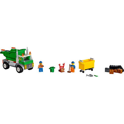 LEGO Garbage Truck