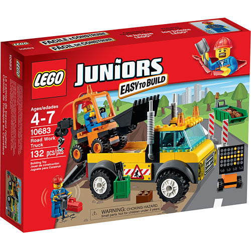 LEGO Road Work Truck