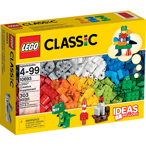 LEGO - Creative Supplement