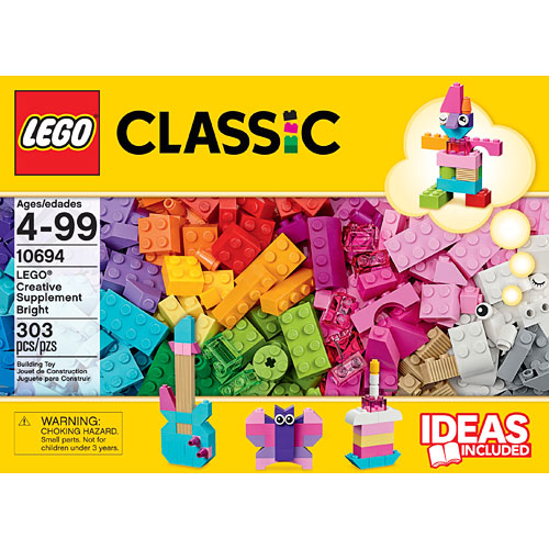 LEGO - Creative Supplement Bright