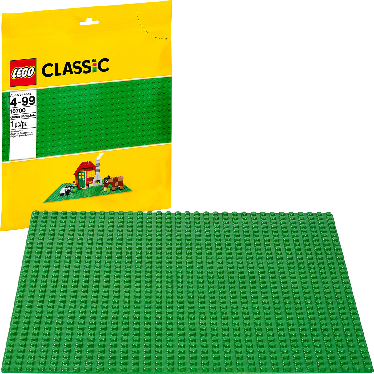 LEGO Green Baseplate