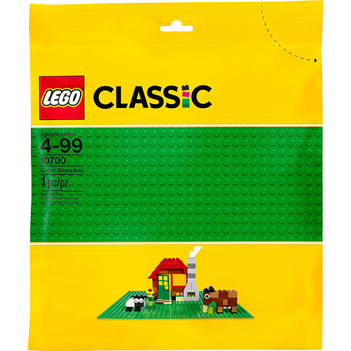 LEGO Green Baseplate