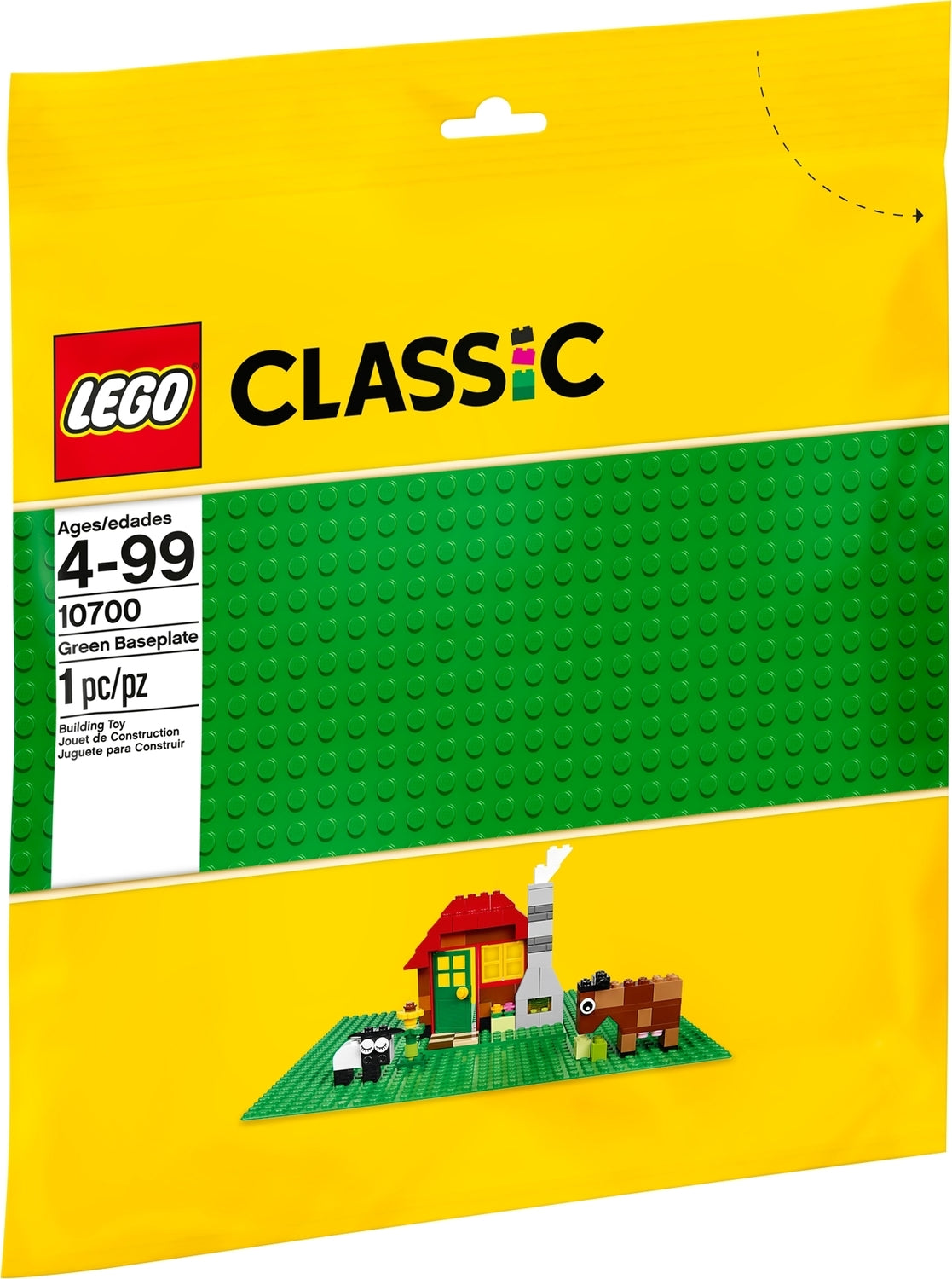 LEGO Green Baseplate