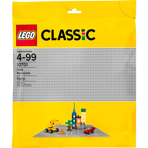 LEGO Gray Baseplate