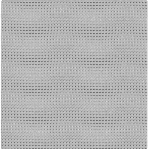 LEGO Gray Baseplate
