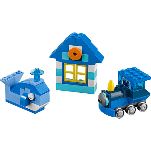 LEGO Blue Creativity Box