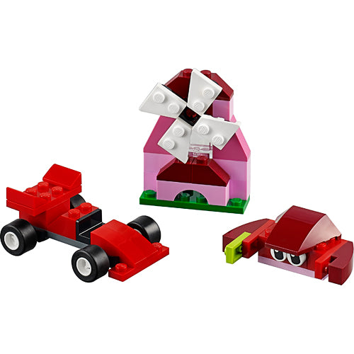 LEGO Red Creativity Box