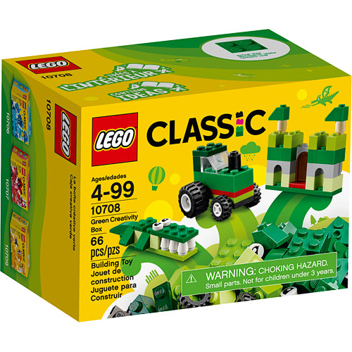 LEGO Green Creativity Box
