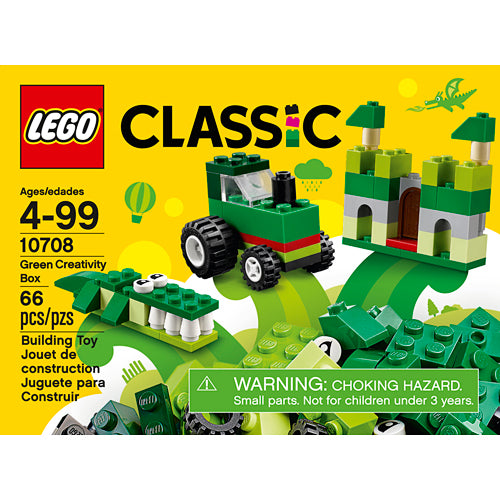 LEGO Green Creativity Box