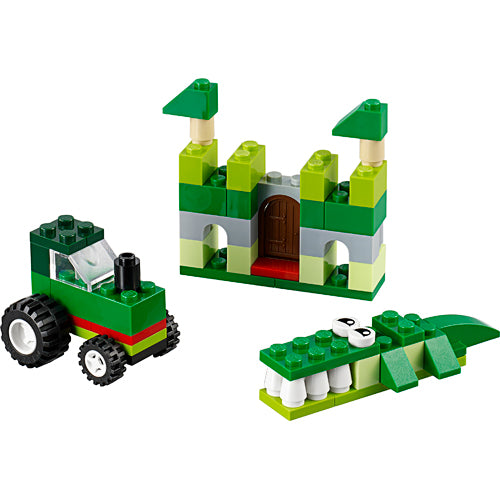 LEGO Green Creativity Box