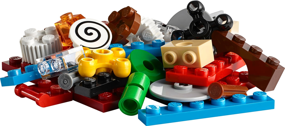 LEGO - Classic - Bricks and Gears