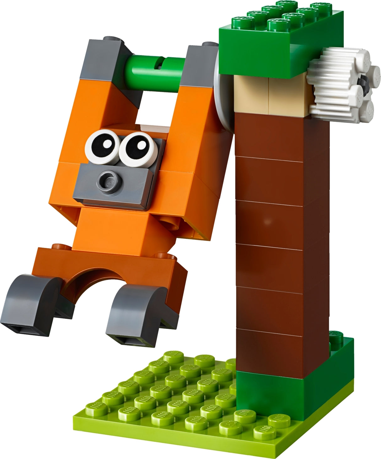 LEGO - Classic - Bricks and Gears