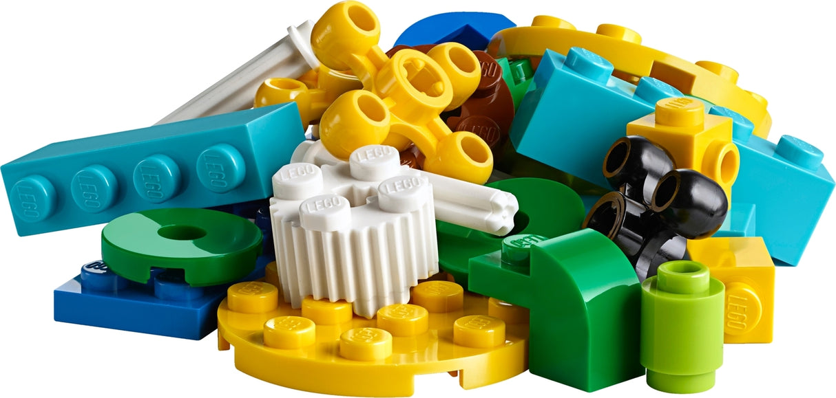 LEGO - Classic - Bricks and Gears