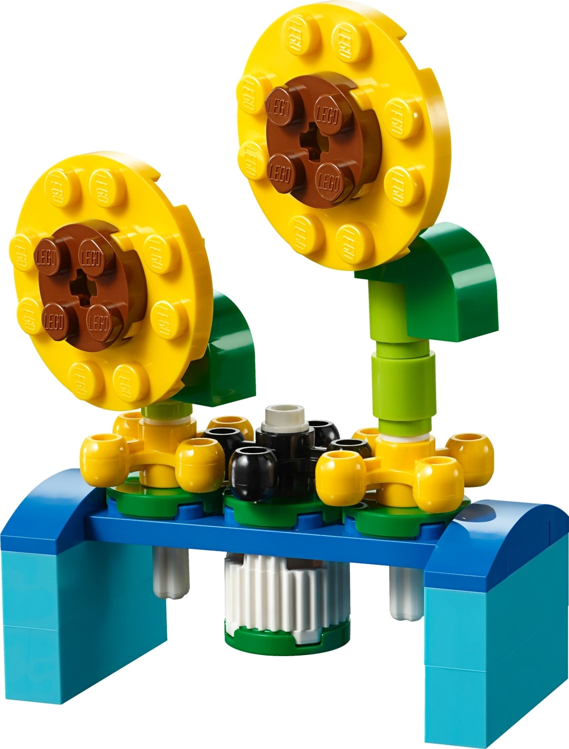 LEGO - Classic - Bricks and Gears