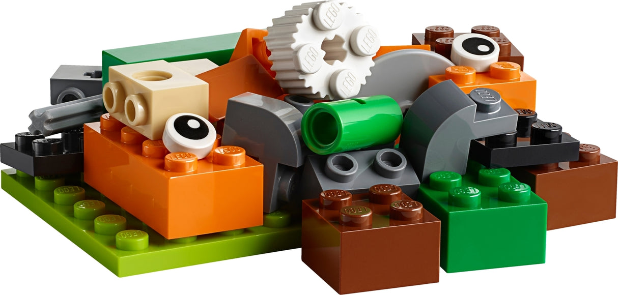 LEGO - Classic - Bricks and Gears