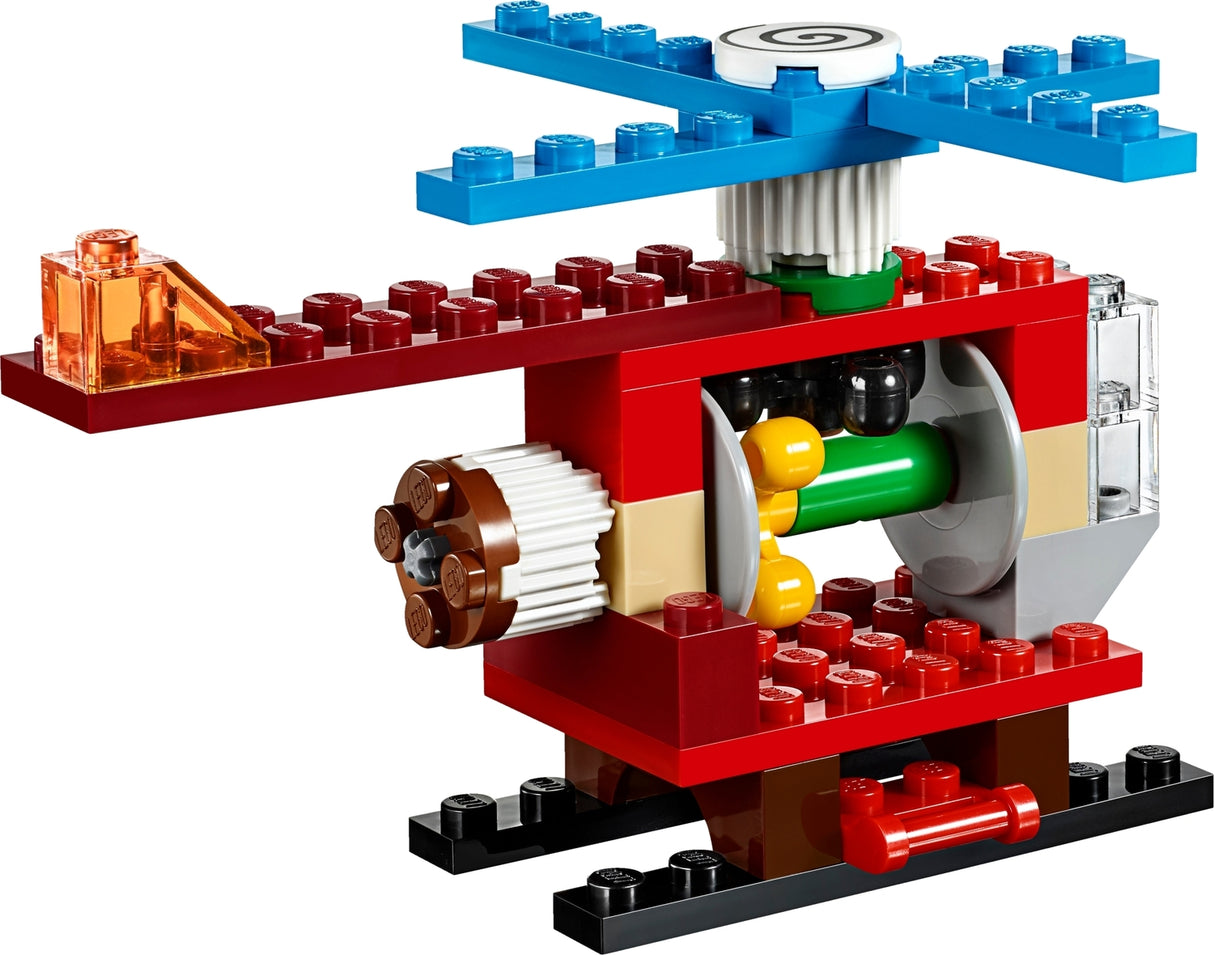 LEGO - Classic - Bricks and Gears