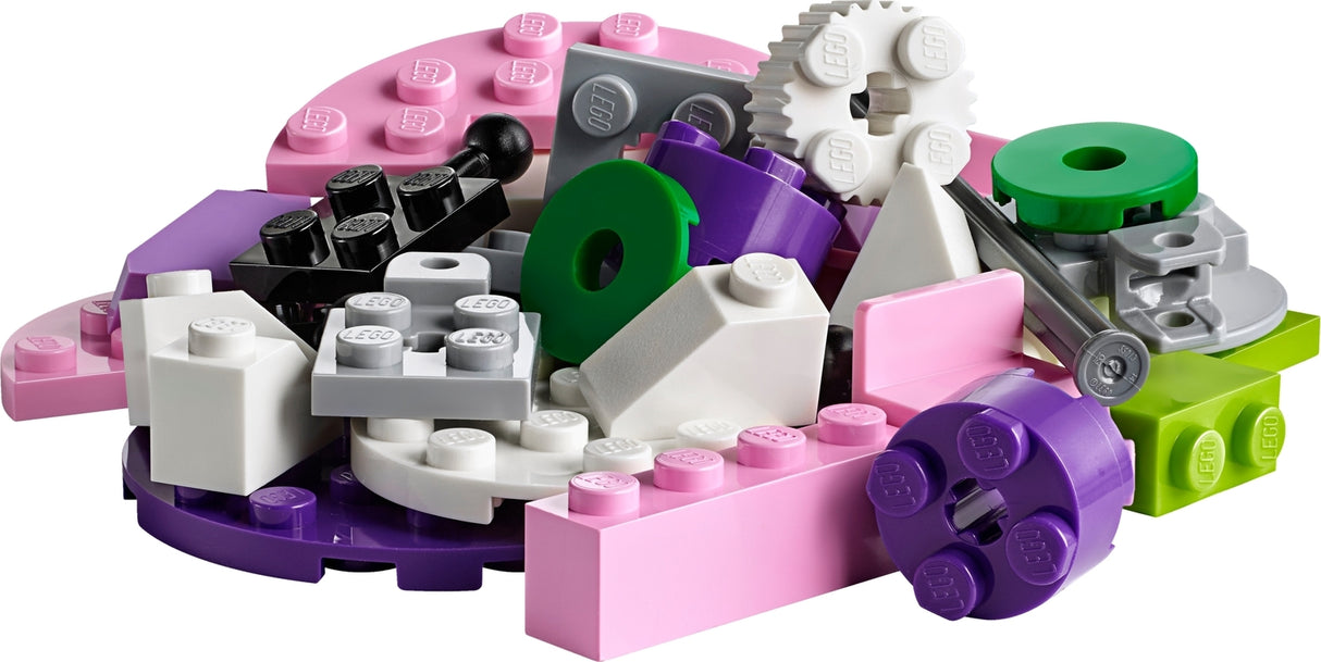 LEGO - Classic - Bricks and Gears