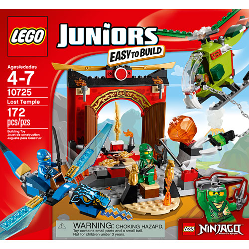 LEGO Lost Temple
