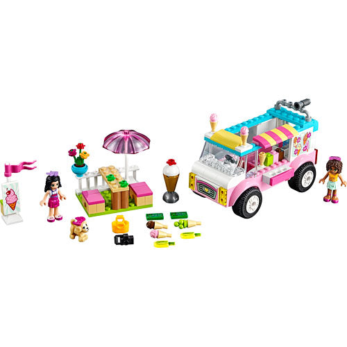 LEGO Emma's Ice Cream Truck