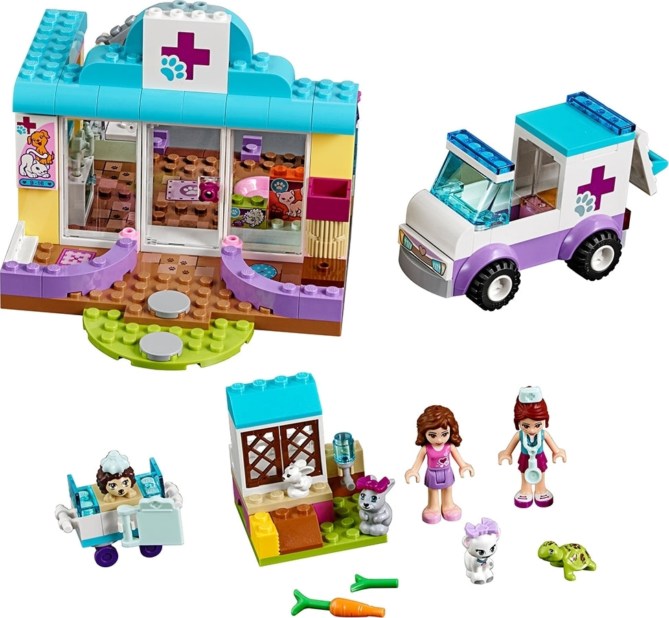 LEGO Mia's Vet Clinic