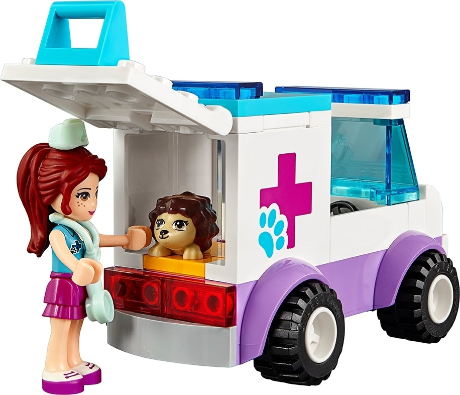 LEGO Mia's Vet Clinic