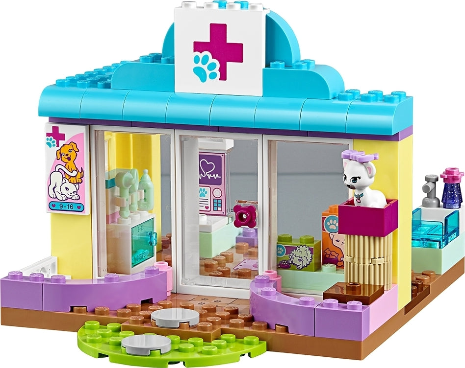 LEGO Mia's Vet Clinic