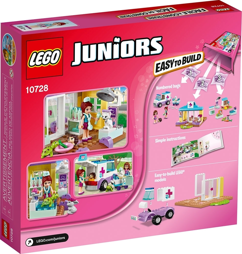 LEGO Mia's Vet Clinic