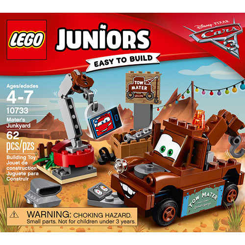 LEGO Mater's Junkyard