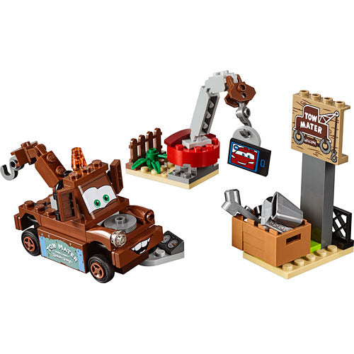 LEGO Mater's Junkyard