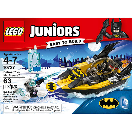 LEGO Batman Vs. Mr. Freeze