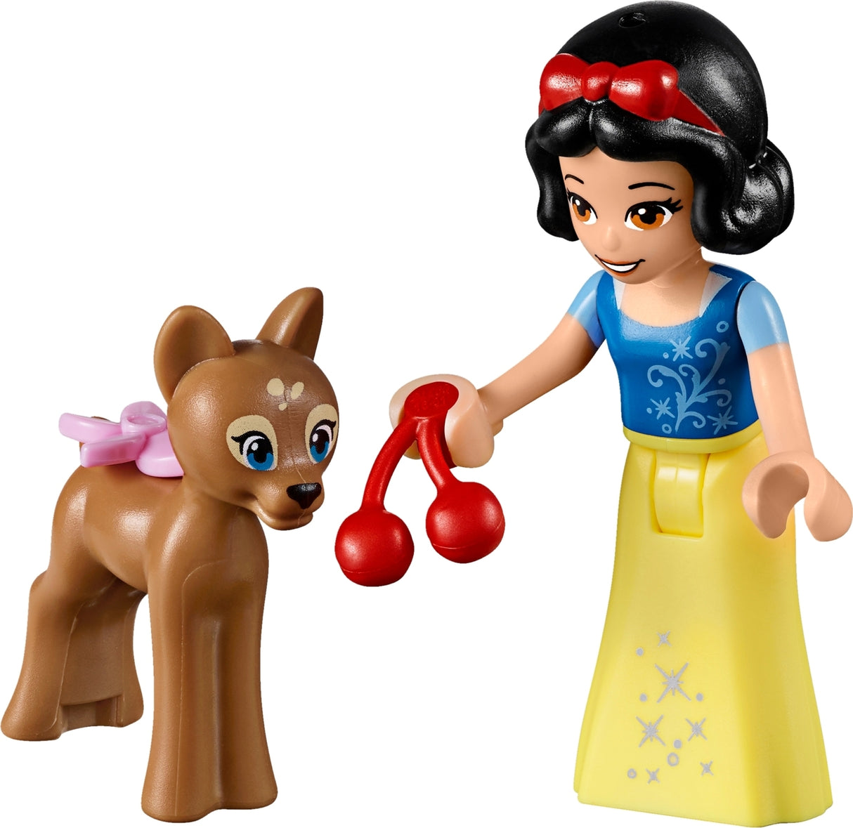 LEGO Snow White's Forest Cottage