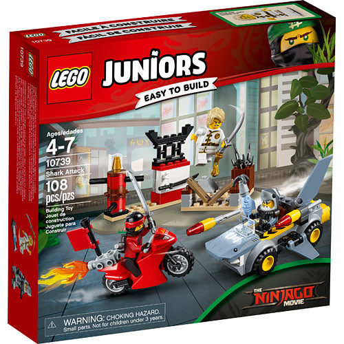 LEGO Shark Attack