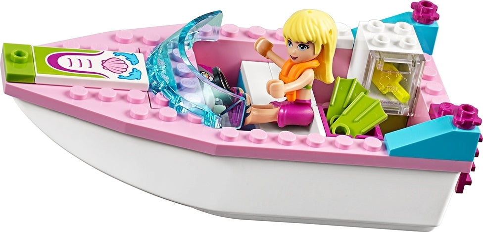 LEGO Andrea  Stephanie's Beach Holiday