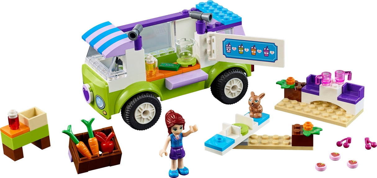 LEGO Juniors - Mia's Organic Food Market