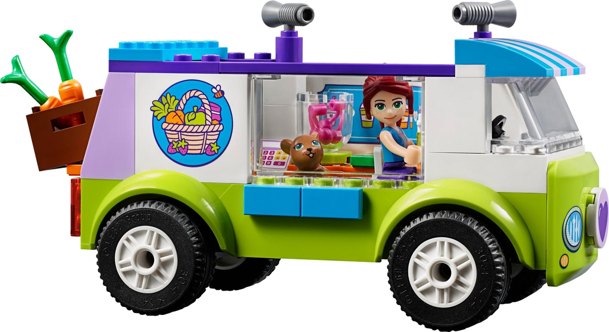 LEGO Juniors - Mia's Organic Food Market