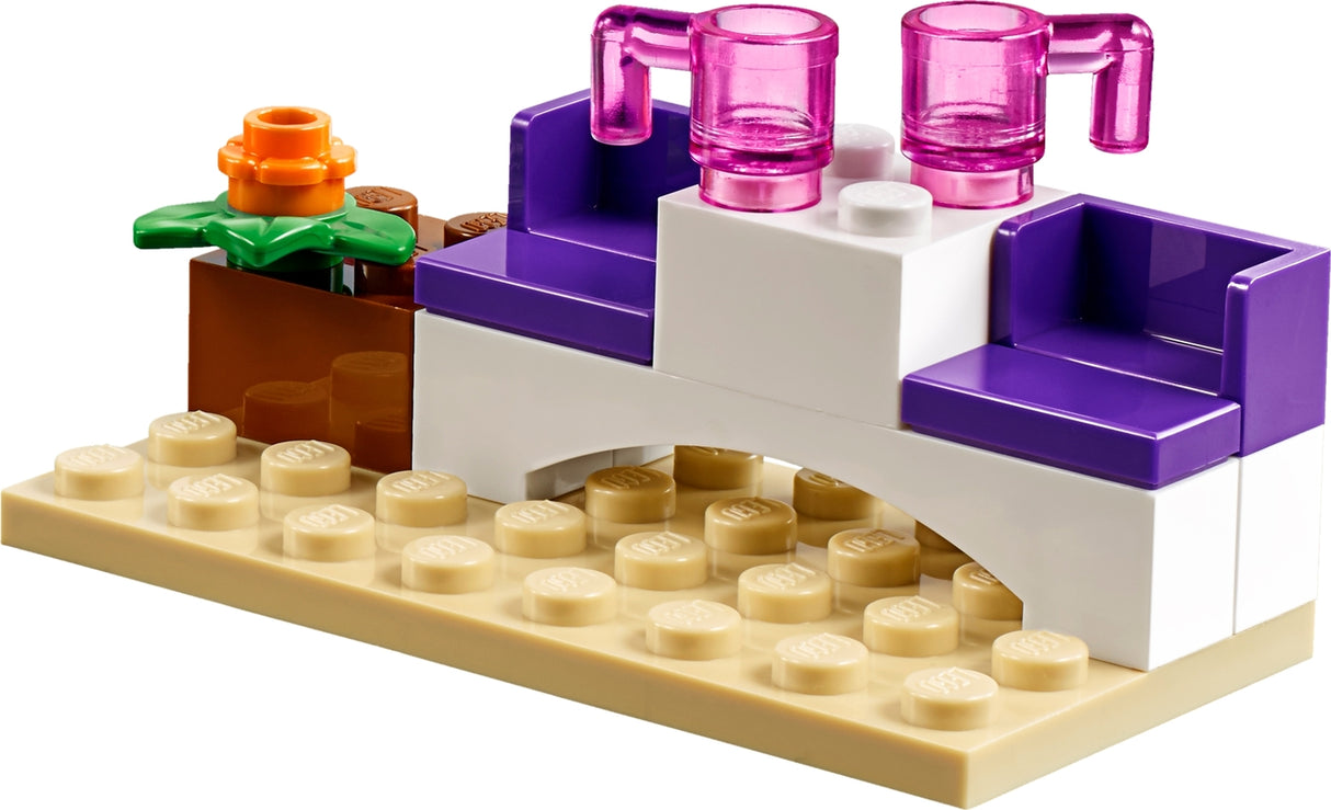 LEGO Juniors - Mia's Organic Food Market