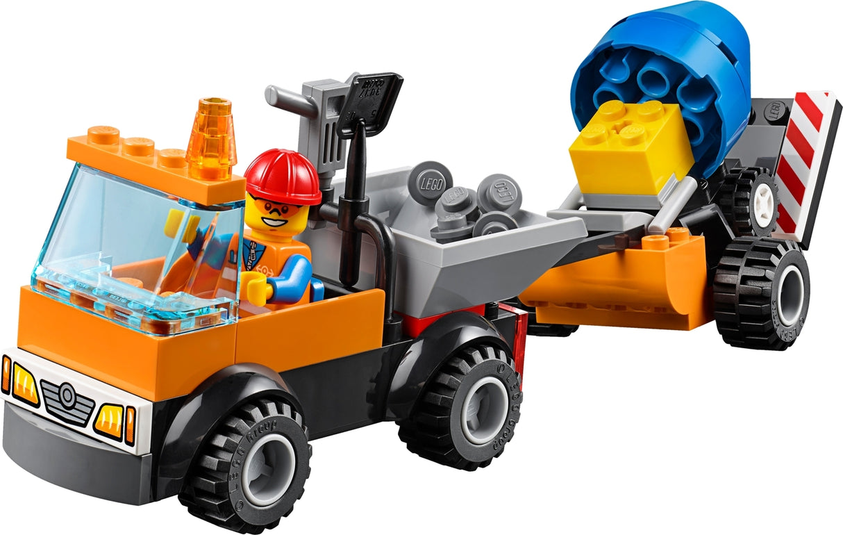 LEGO Juniors - Road Repair Truck