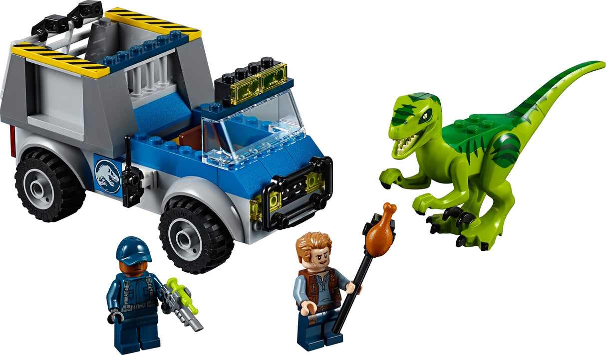 LEGO Raptor Rescue Truck
