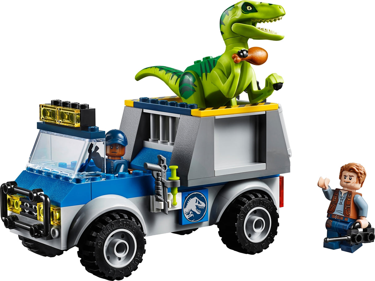 LEGO Raptor Rescue Truck