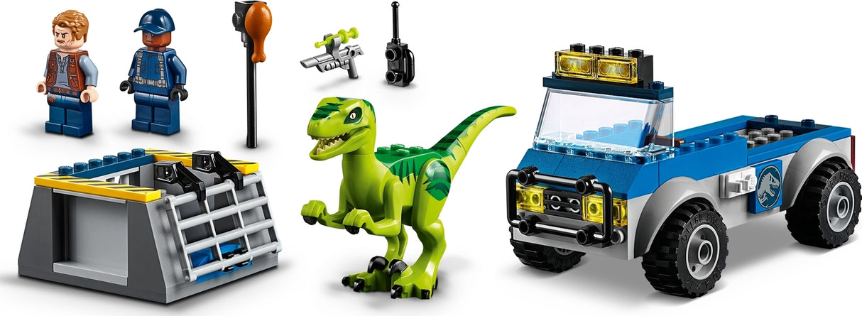 LEGO Raptor Rescue Truck